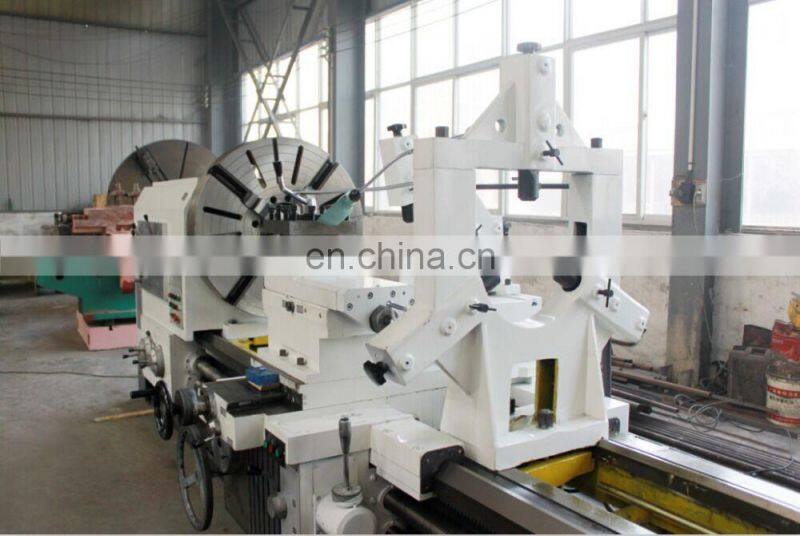 CW62100 Heavy Chinese gap lathe machine price with lathe chuck