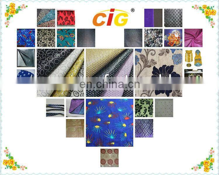 Fashion new design pretty colorful classic car print fabric automotive auto interior fabric