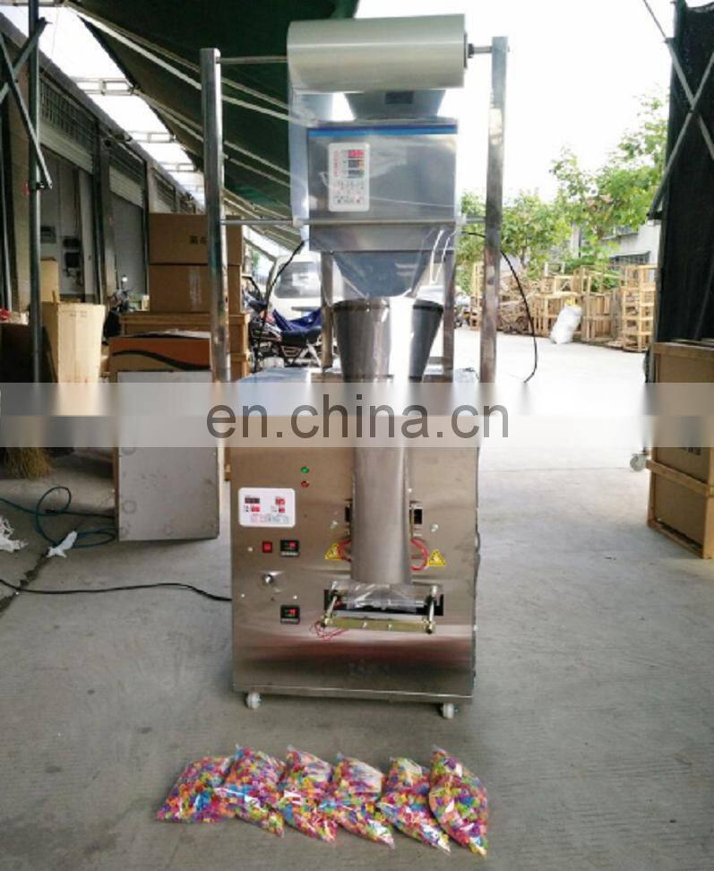 2018 automatic filling and sealing machine powder packing machine for sachet