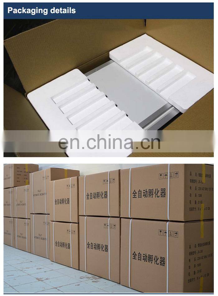 Automatic Chicken Egg Incubator For Sale