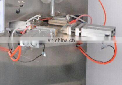 CE Approved Automatic Triangle Bag Juice Sachet Packing Machine Price