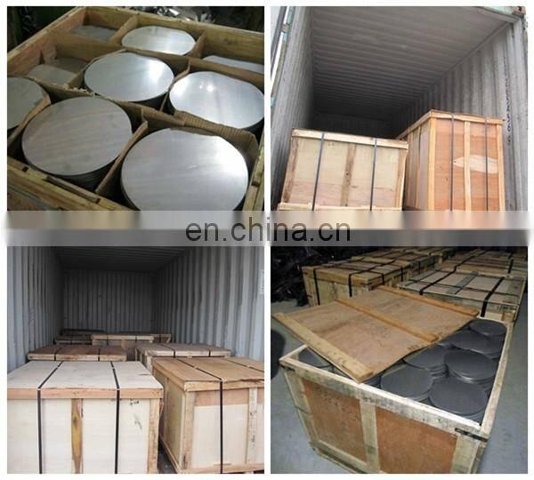 202 Stainless Steel Circle