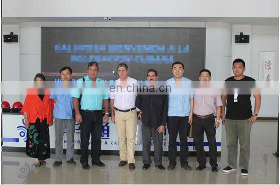 1.8/3.6KV Galvanized Steel Tape Armored Lead Sheathed ESP Electric Submersible Pump Cable