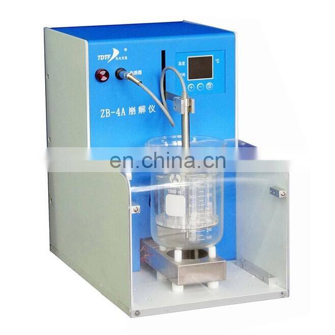 ZB-4B Thermostatic Air Bath Disintegration Tester