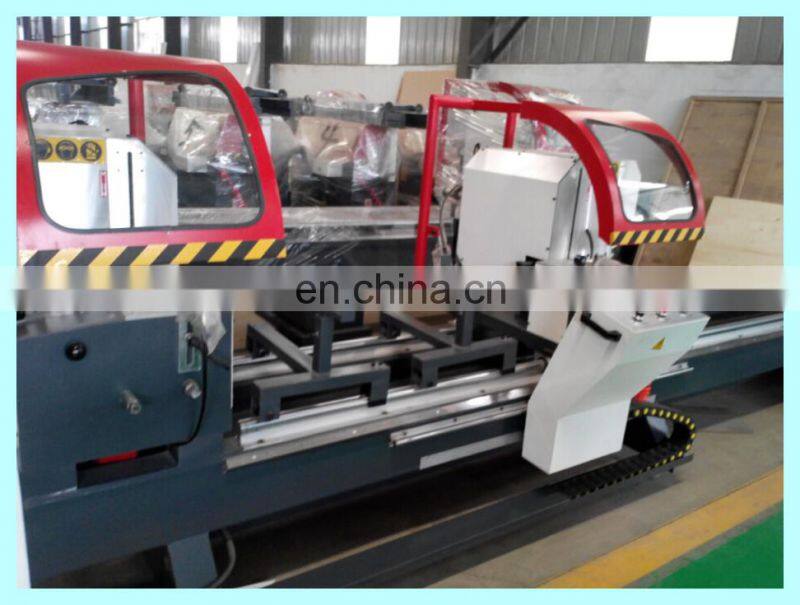 Aluminum Door and Window Double-head Cutting Saw