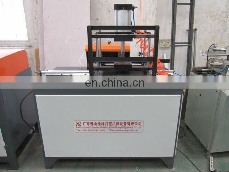 Multi-spindle Drilling machine for curtain wall doors and windows machine/multi spindle drilling machine