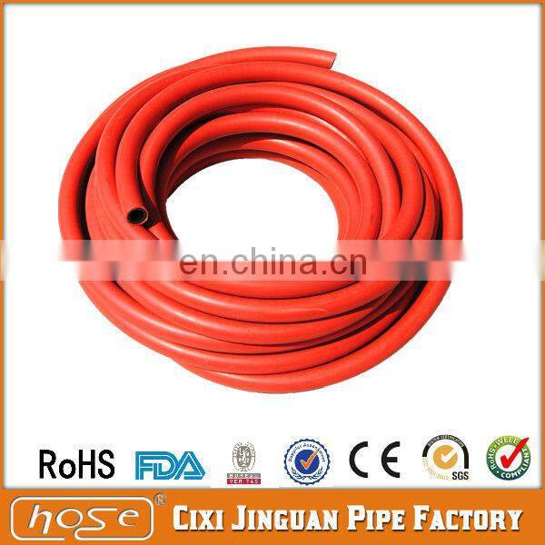 High Quality LPG Low Pressure Fuel Gas Hose for Stove PVC Braided Hose Pipe