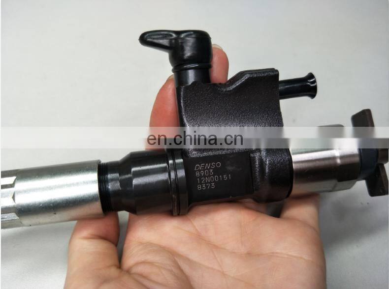 Genuine injector 095000-8903 injection nozzle 8-98284393-0 /095000-8903