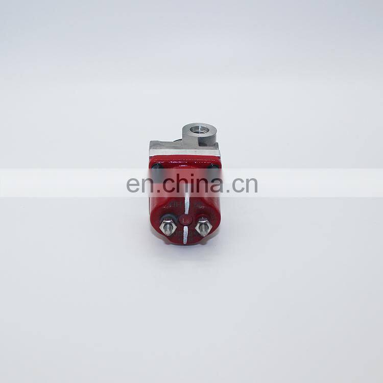 Genuine Quality Fuel Pump Spare Parts for Cummins Fuel Cut Solenoid Valve 4296433