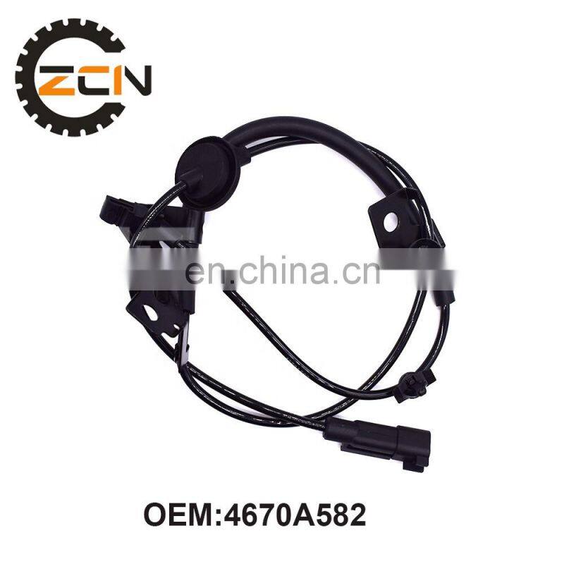 Rear Right ABS Wheel Speed Sensor OEM 4670A582 For Outlander 4WD Lancer