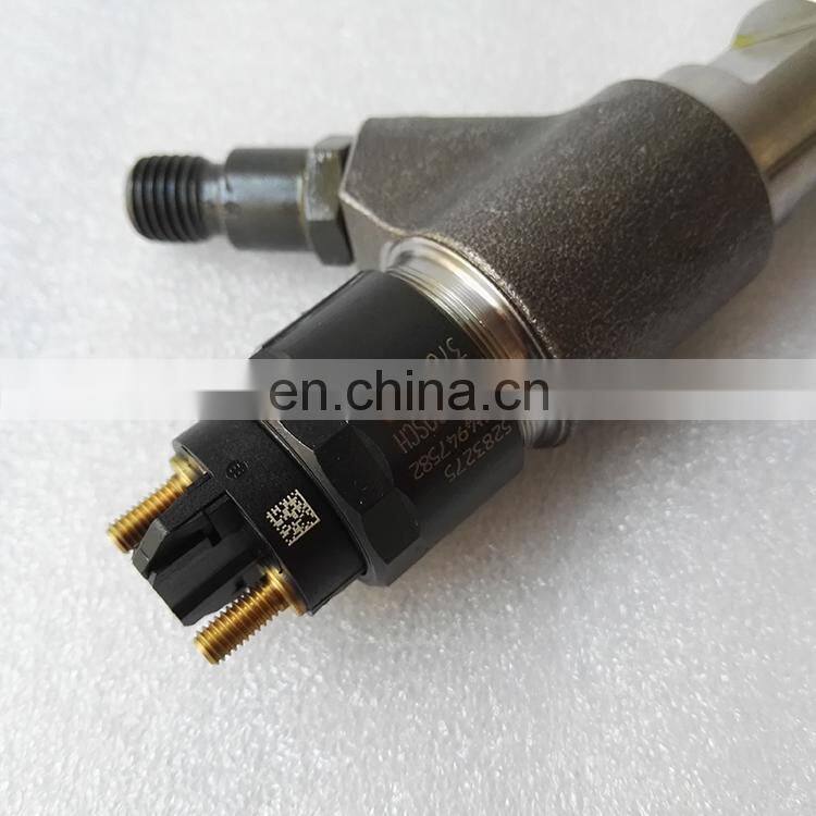 common rail injector 0445120224 suitable nozzle 0433172111 DLLA152P1819 control valve F00RJ01692