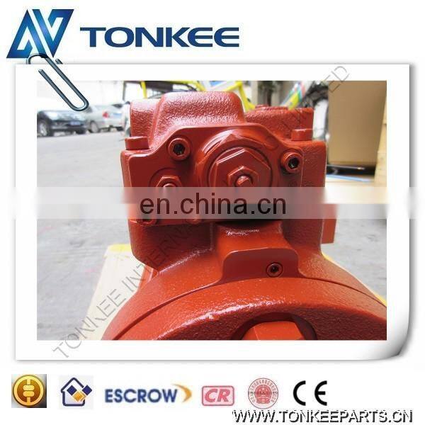 KPM K3V140DT-9N29 HANDOK H3V140DT-9N29 VOLVO EC290B hydraulic main pump (20).jpg