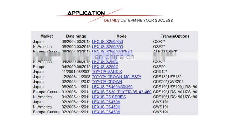 23100-39617 2310039617 Auto High Pressure Fuel Pump