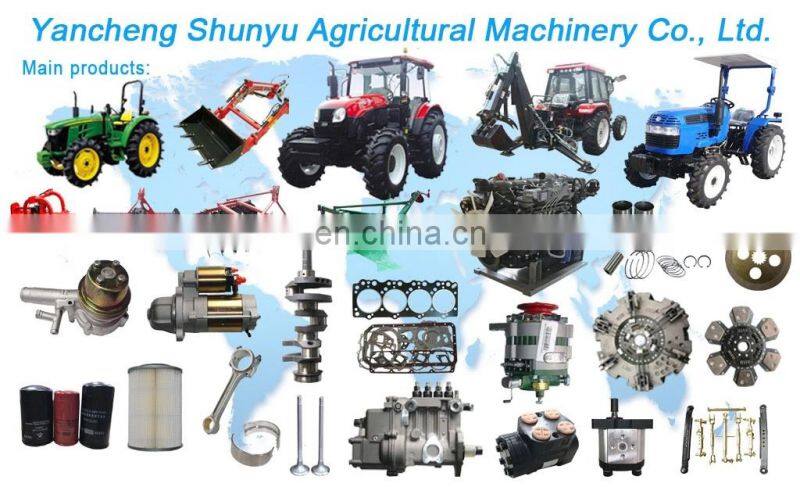 YH1180 Harvester Parts Shaft Screw