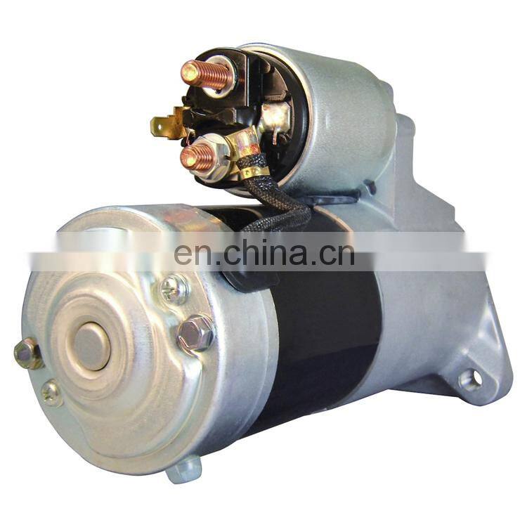 Spare Parts New Starter Motor 30L66-10600 M1T68381 for Engine L3E 15.2HP Dsl