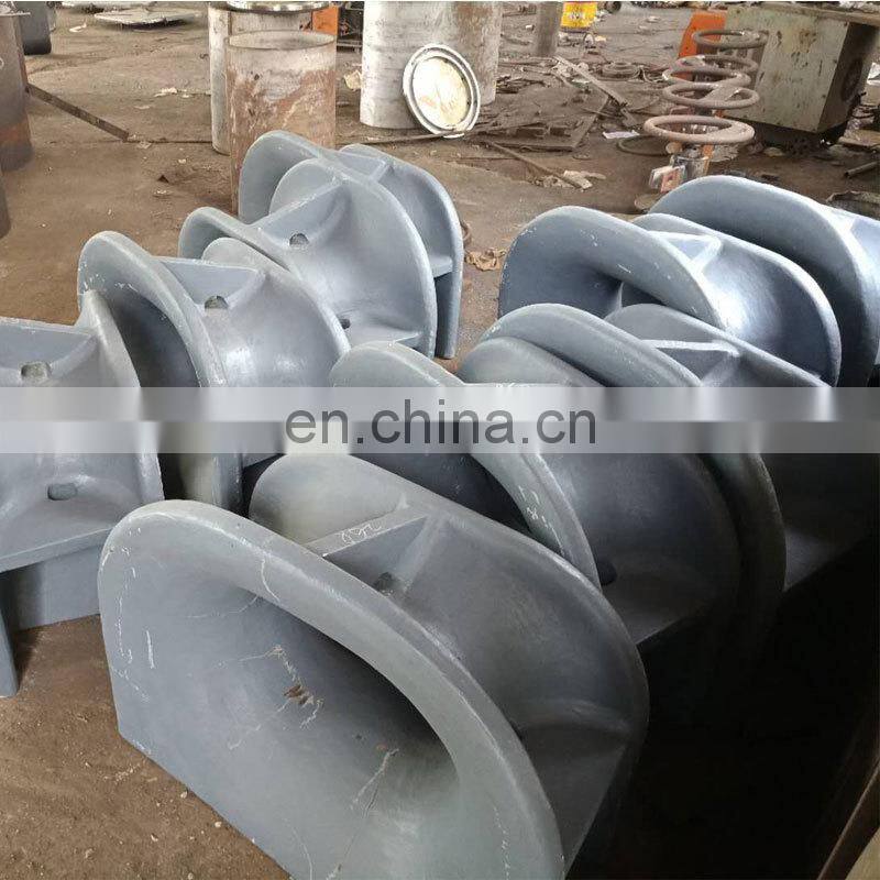 Marine Custom Closed Mooring Chock