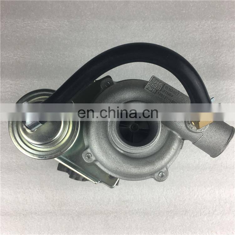 turbocharger RHB31 129189-18010 VA110024 with engine 4TNA78TL-DKA