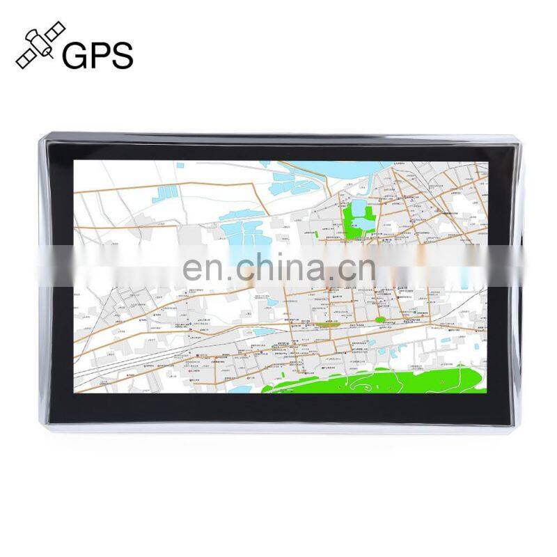 7 inch 4G/8G Car GPS Navigation