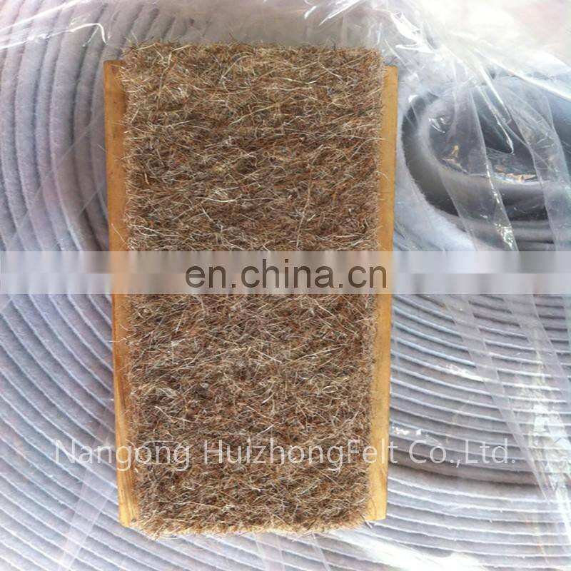 EVA Magnetic Whiteboard customized felt eraser