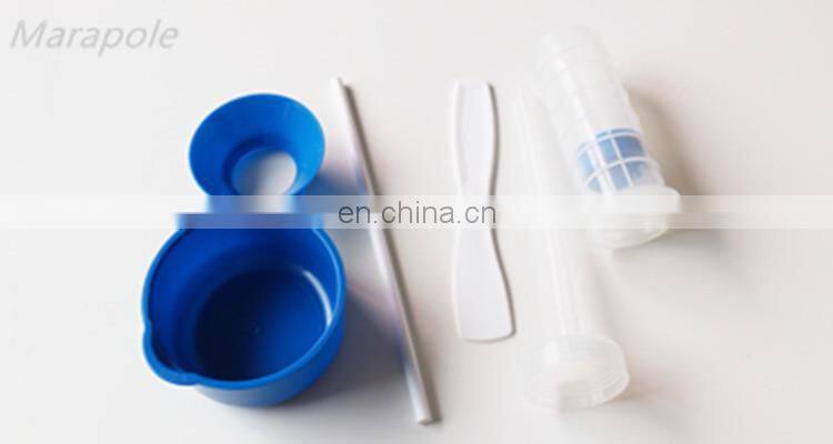 Bone cement gun and syringe kit,bone cement injector,orthopedic implant