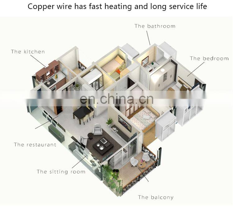 Manufacturer Price Induction Heating Cable