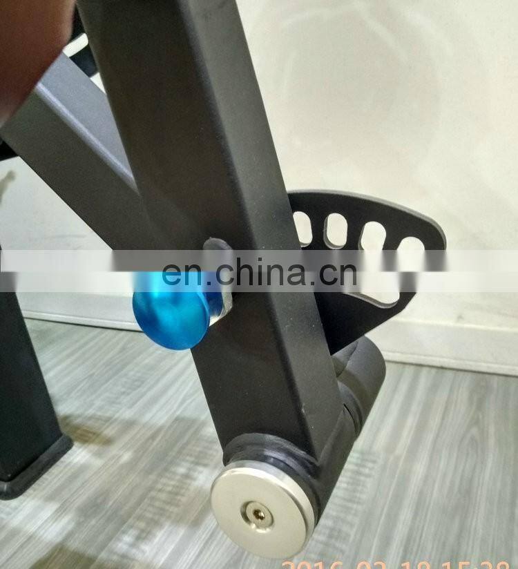 Good design precor fitness equipment Prone Leg Curl machine SN01 for body tech training