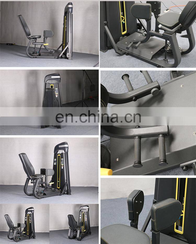 Gym high-end business inner outer thigh machine
