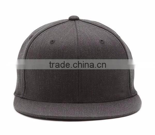 Custom Jean Snapback Cap Denim Snapbach Hat