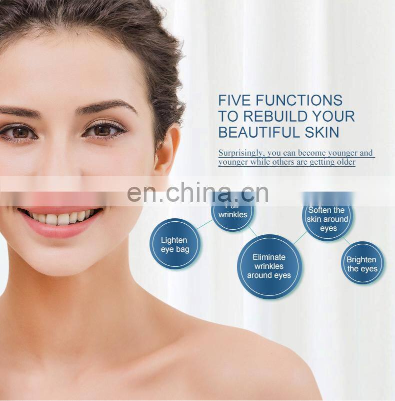 New Arrival RF EMS Anti Aging Skin Whitening Led Therapy Multifunction Beauty Machine With Vibration