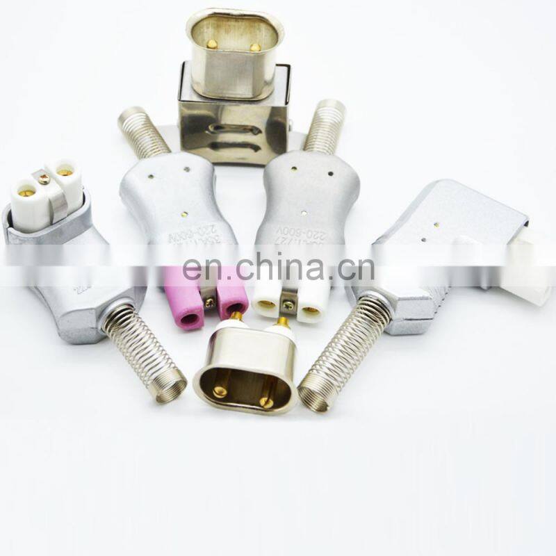 T727 35A High Temperature Ceramic Electric Heating Plug