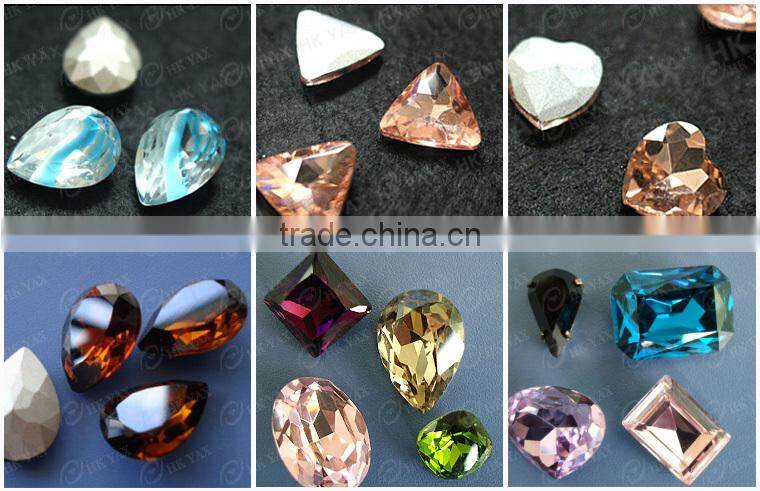 N-0116 China factory hot sale crystal stone for decoration