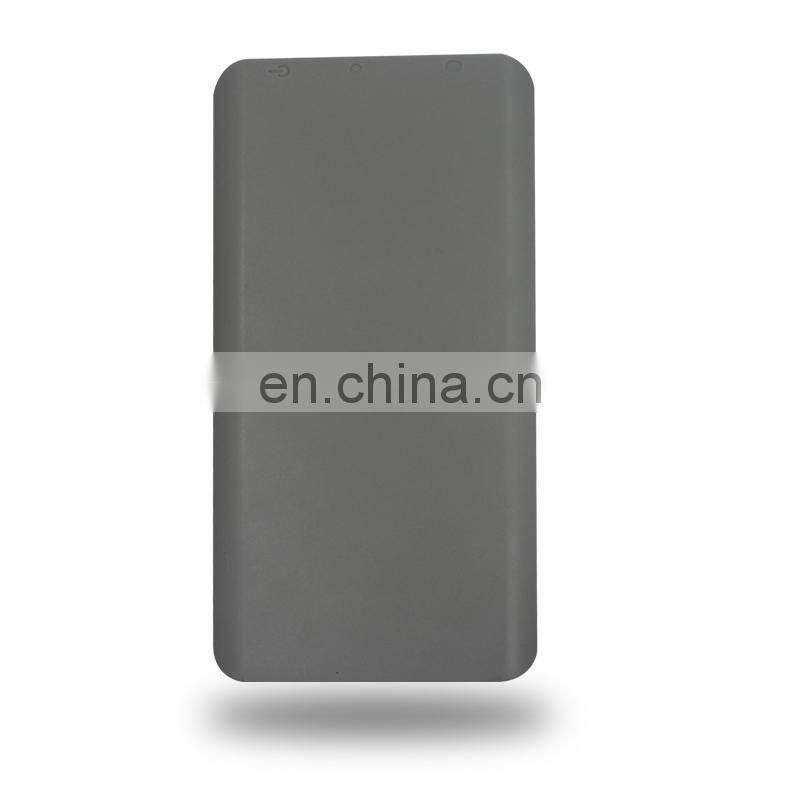 Best seller plastic rohs power bank 10000 mah battery case for Iphone 7 KC-K1