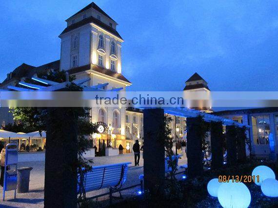 New style DC12V/24V Rainbow Touch RGB Controller