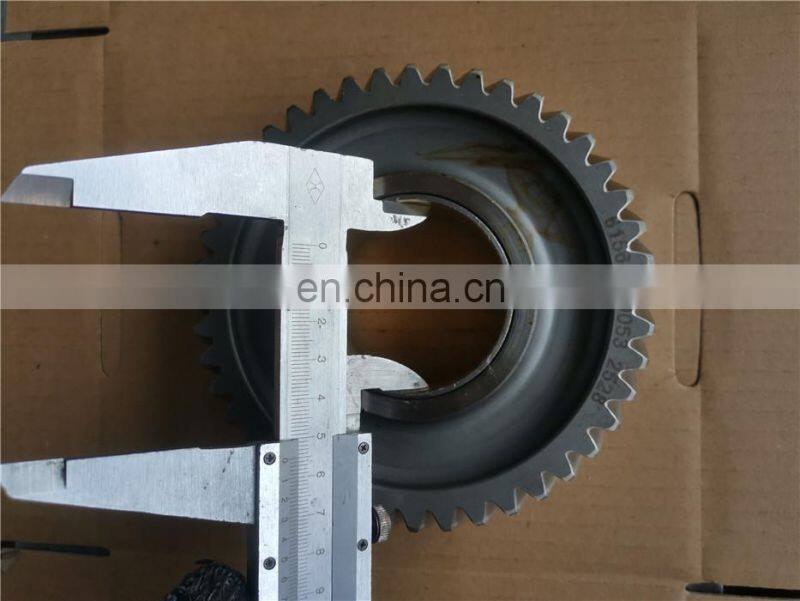 Wholesale price gear parts 61560050053 gear with bush spare parts