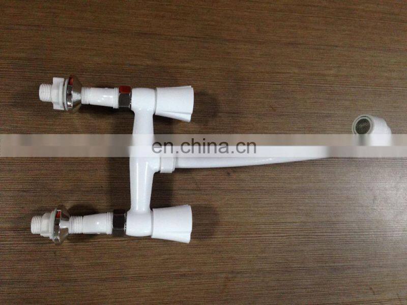 Manufacture product abs material wash basin faucets