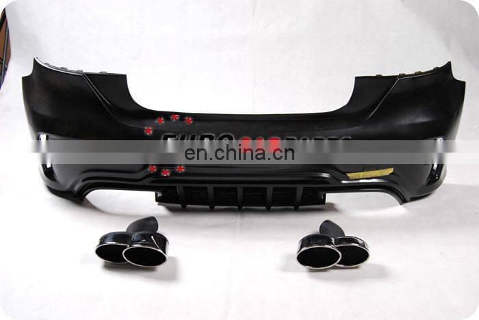 body kits fit for MB A-CLASS W176 to w-style high quality body kit