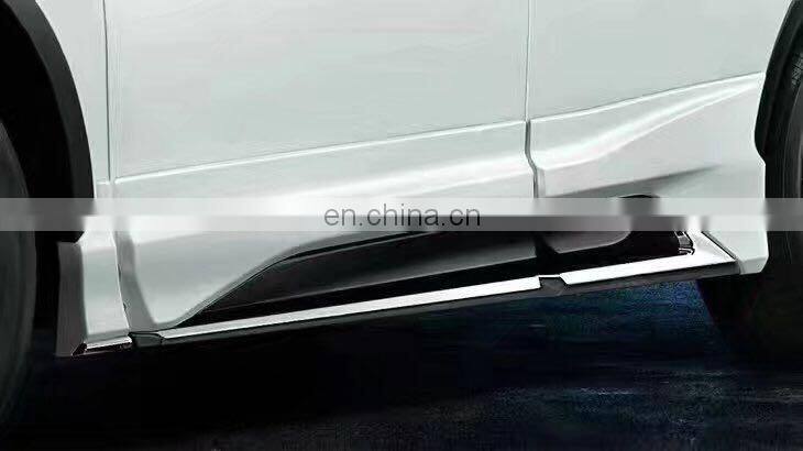 changzhou auto accessory factory ABS car body kit for 2016 Lexus RX 200t
