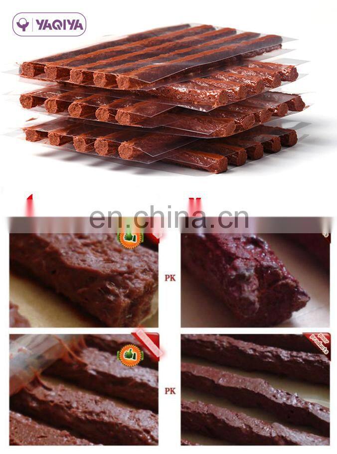 New Products 100*6mm Brown Color Strip Tire Repair Seal
