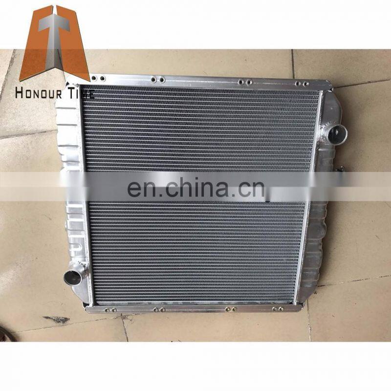 Excavator water tank E312B Radiator
