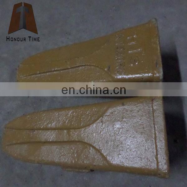 E320 Excavator bucket teeth for rock tooth