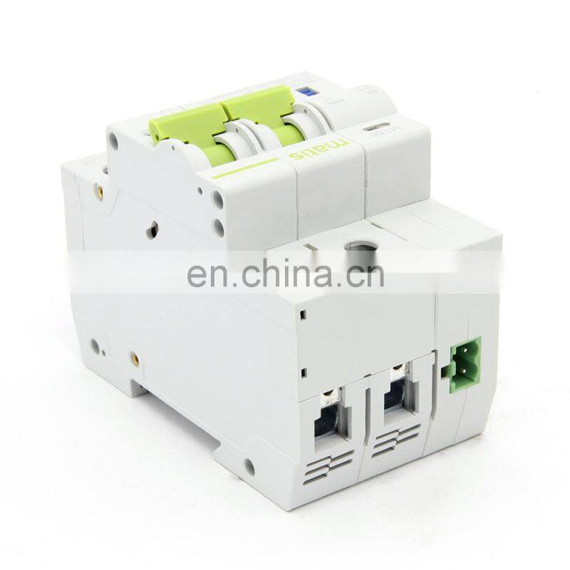 distributed photovoltic circuit breaker