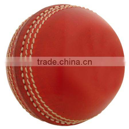 Cork Center Cricket Ball Machine Stitching