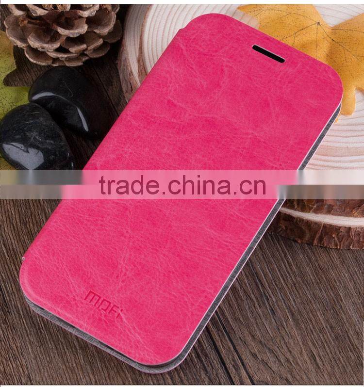 2016 MOFi Case Cover for Samsung Galaxy S7, Leather Flip Cover for Samsung Galaxy S7 Case Smartphone