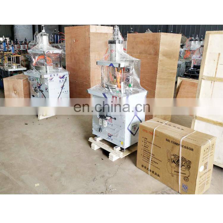 25 cm dough wrapper making heating machine