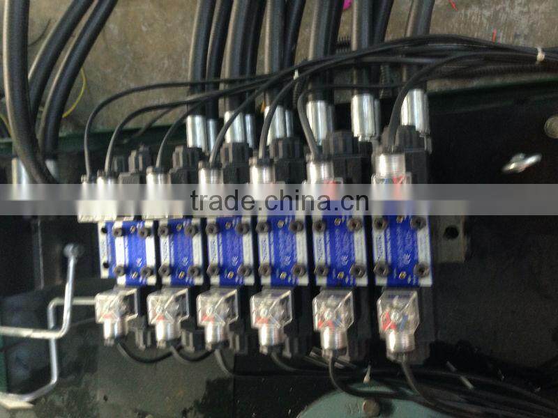 steel profile roll forming machine