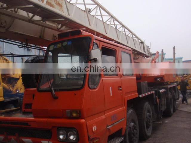 Japan Used Crane Tadano 50 ton TG500 Mobile Crane Used Truck Crane