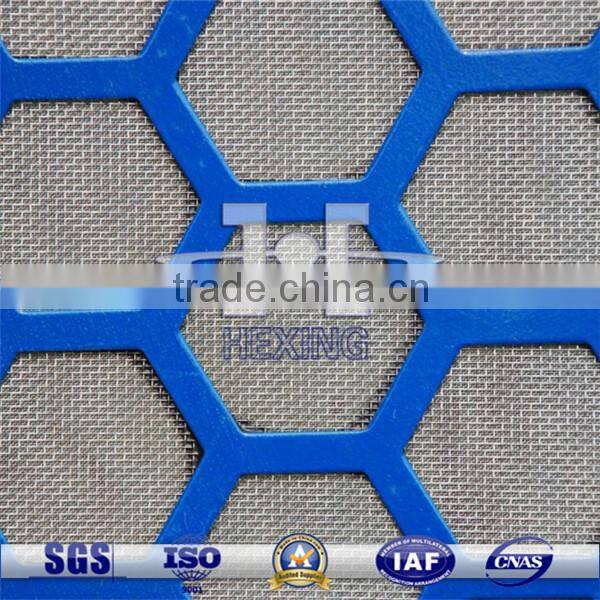 stainless steel oil vibrating screen mesh