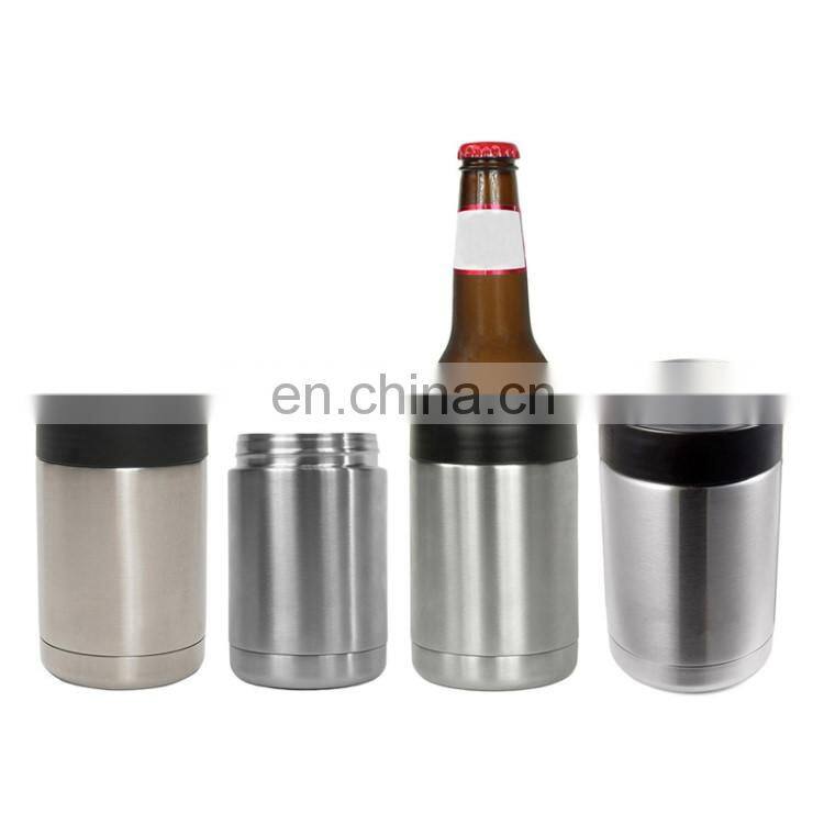 High Quality Stainless Steel Beer Bottle Cooler