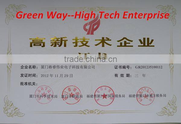 New Coming! 25W MCH Aluminum Ceramic Heater for Herb Iron