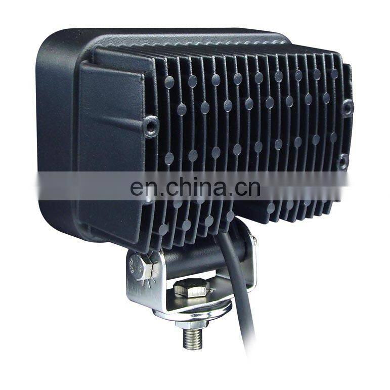 50w car led work light IP68 flood beam led driving light